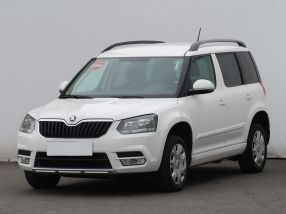 Skoda Yeti - 2014