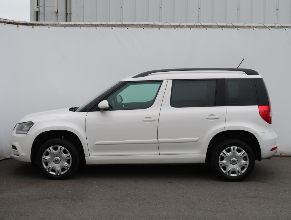 Škoda Yeti