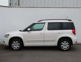 Skoda Yeti - 2014