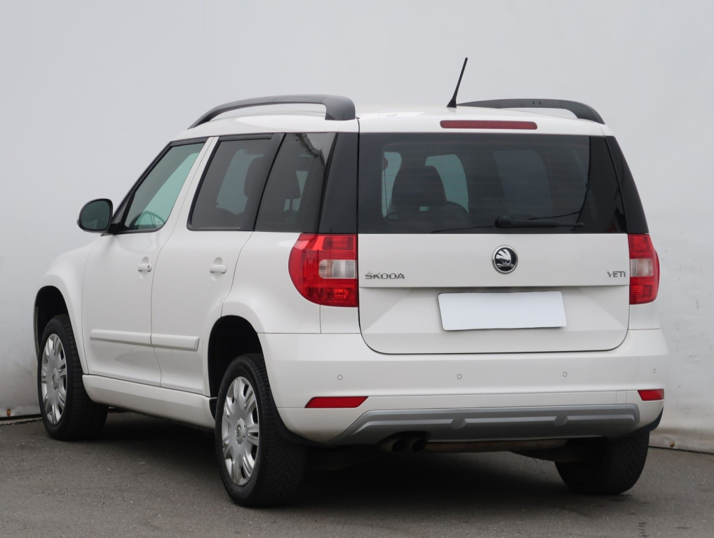Škoda Yeti