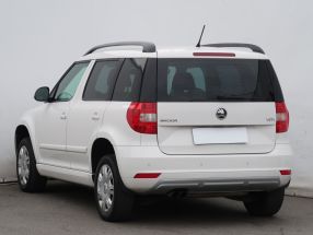 Skoda Yeti - 2014