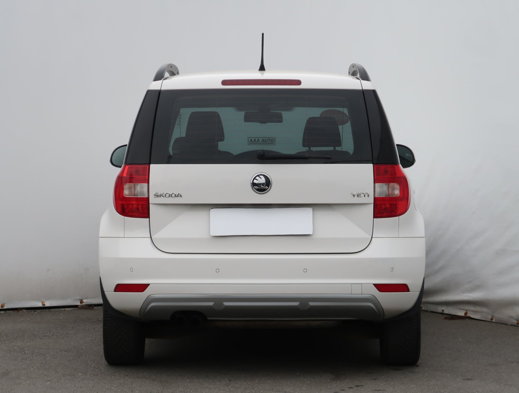 Škoda Yeti