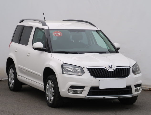Škoda Yeti 2014