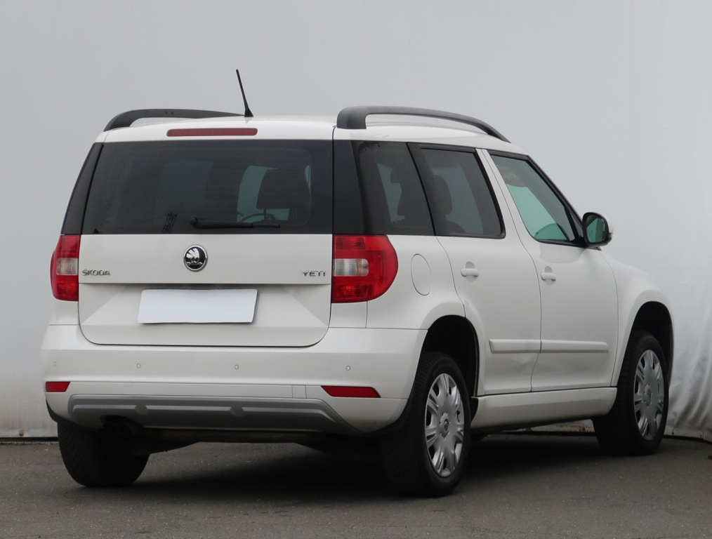 Škoda Yeti