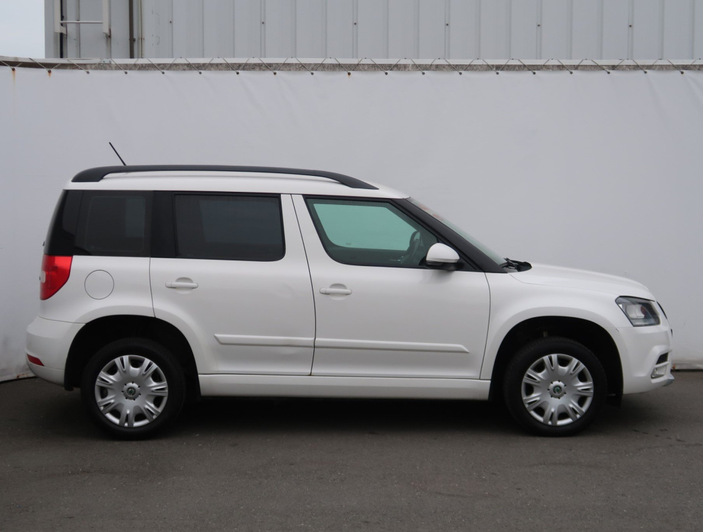 Škoda Yeti