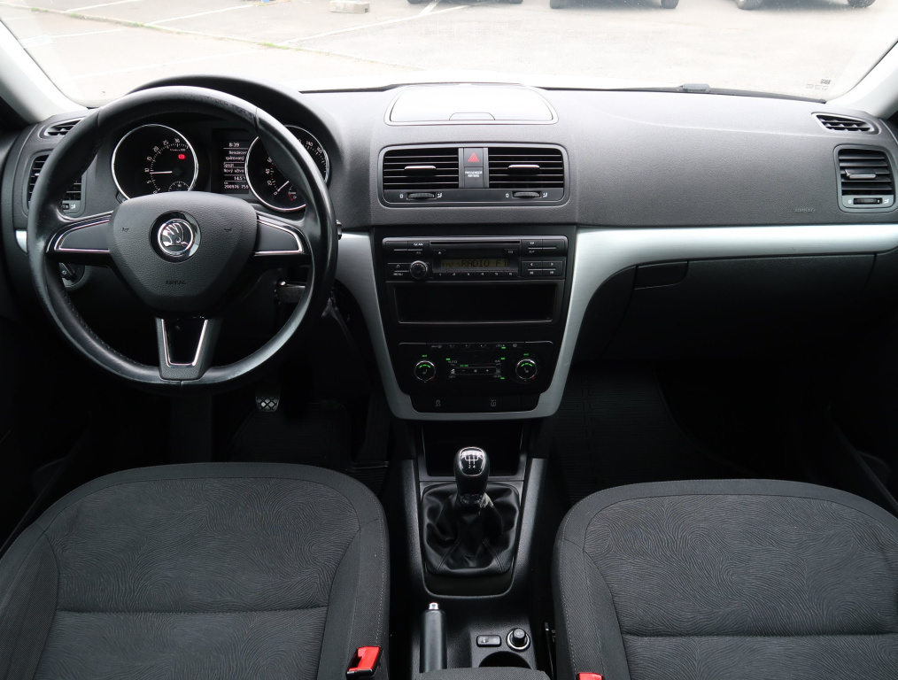 Škoda Yeti