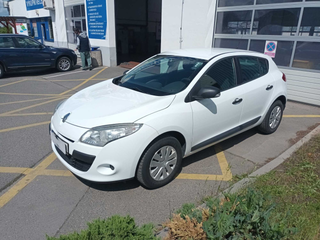 Renault Megane 2011