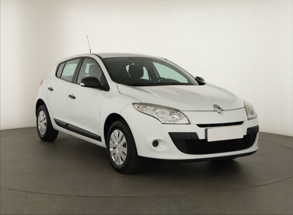 Renault Megane - 2011