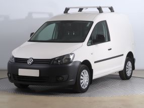 Volkswagen Caddy - 2015