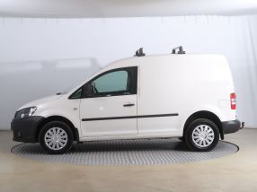 Volkswagen Caddy - 2015