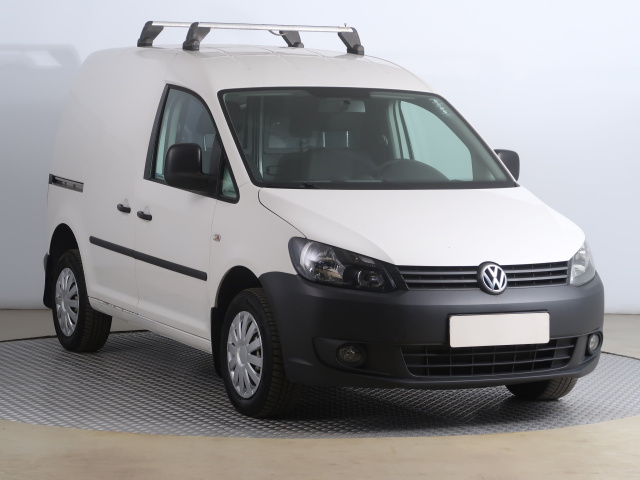 Volkswagen Caddy 2015