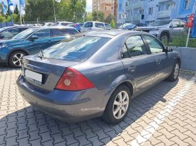 Ford Mondeo - 2002