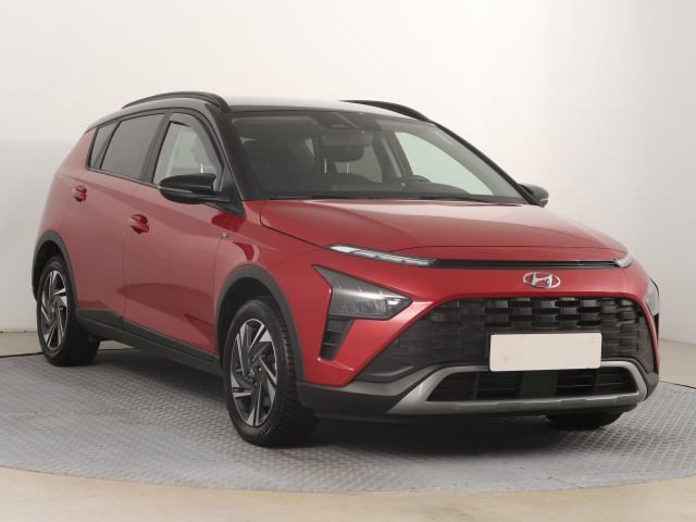 Hyundai Bayon 2022