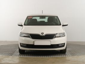 Skoda Rapid Spaceback - 2018