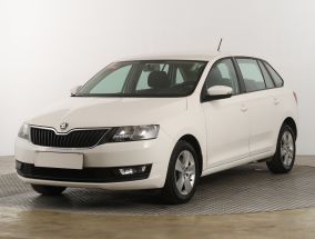 Skoda Rapid Spaceback - 2018