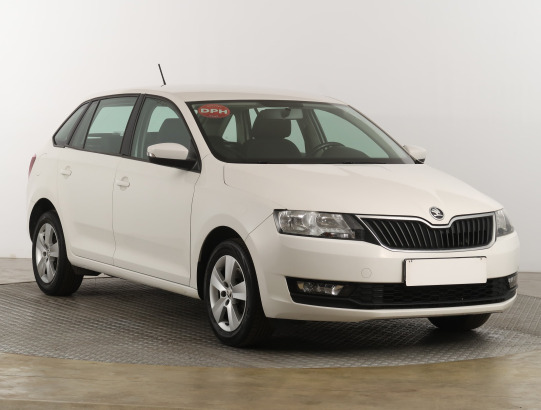 Skoda Rapid Spaceback