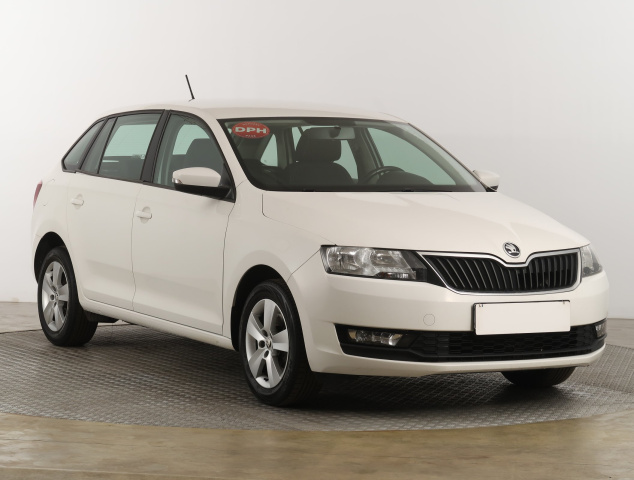 Škoda Rapid Spaceback 2018