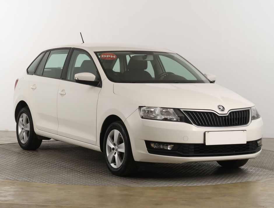 Skoda Rapid Spaceback - 2018