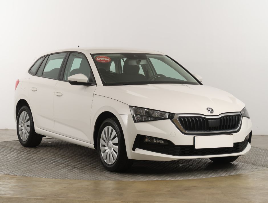 Skoda Scala - 2020