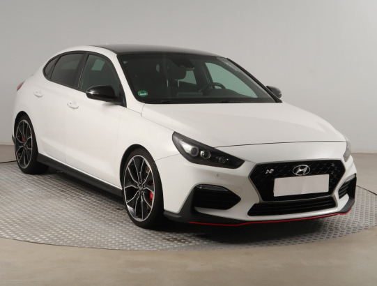 Hyundai i30 Fastback
