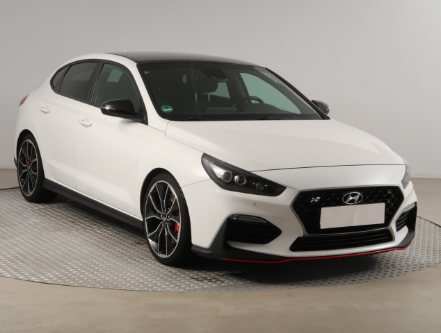 Hyundai i30 Fastback 2019