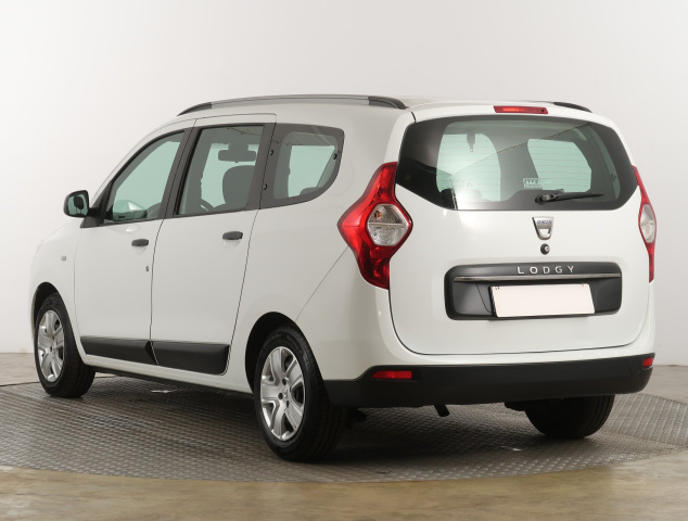 Dacia Lodgy