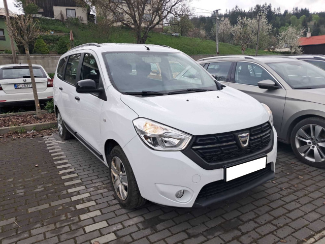 Dacia Lodgy 2019