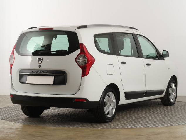 Dacia Lodgy