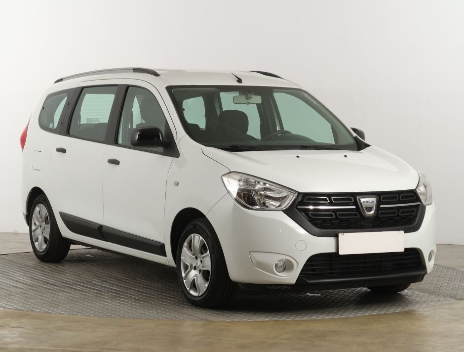 Dacia Lodgy - 2019
