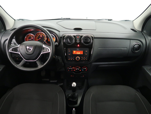 Dacia Lodgy