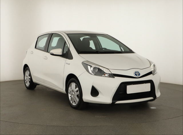 Toyota Yaris 2012