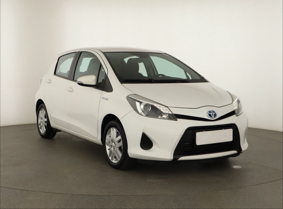 Toyota Yaris - 2012