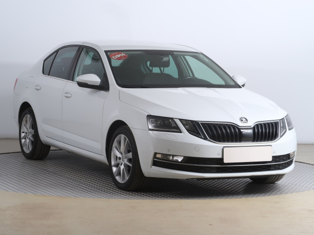 Škoda Octavia 2017