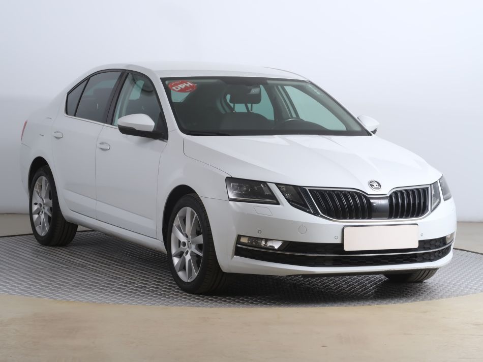 Skoda Octavia - 2017
