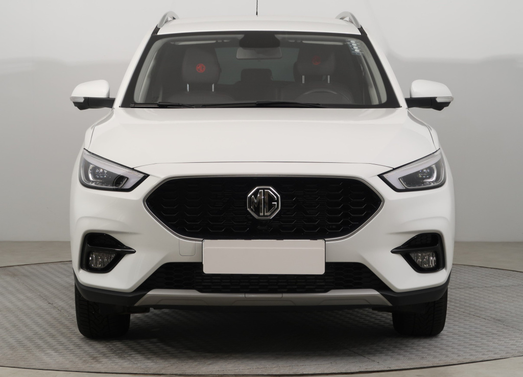 MG ZS SUV