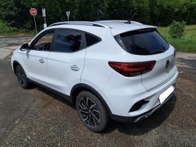MG ZS II - 2024