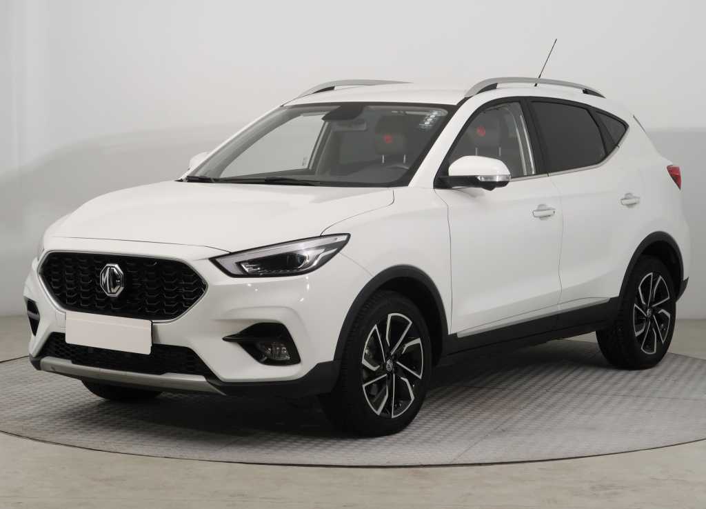 MG ZS SUV