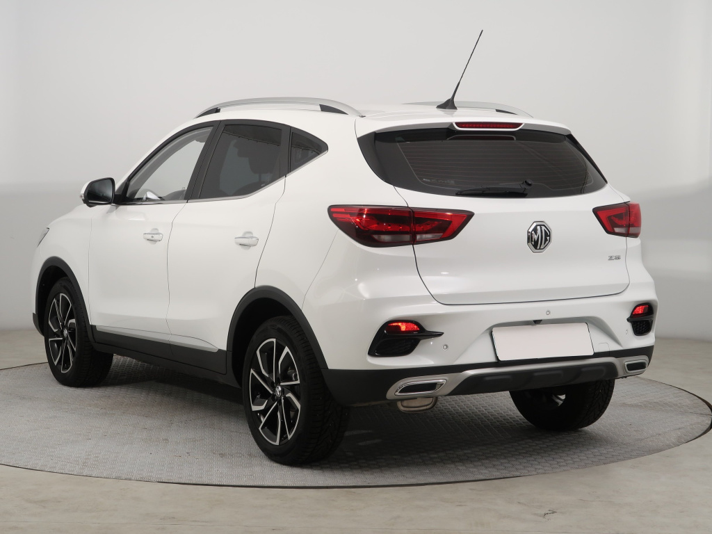 MG ZS SUV
