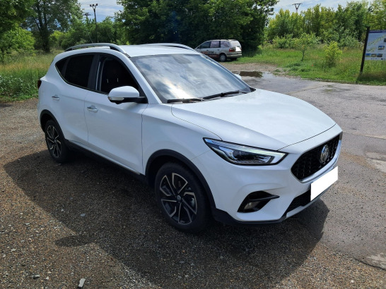 MG ZS II