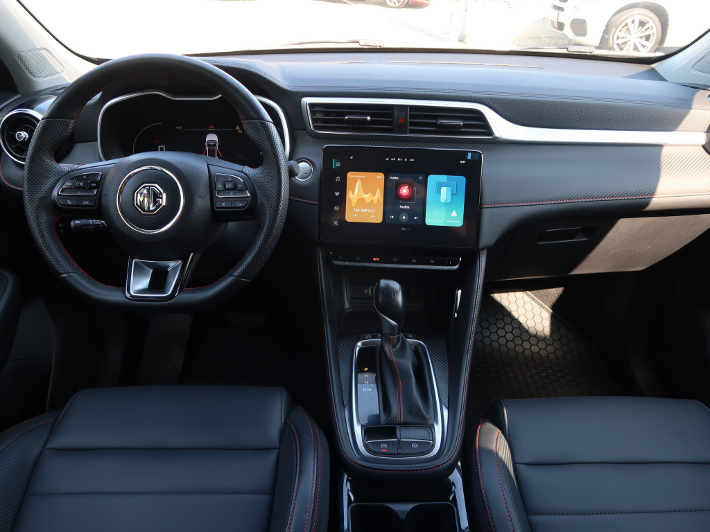 MG ZS SUV
