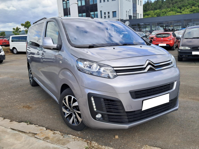 Citroen SpaceTourer 2019