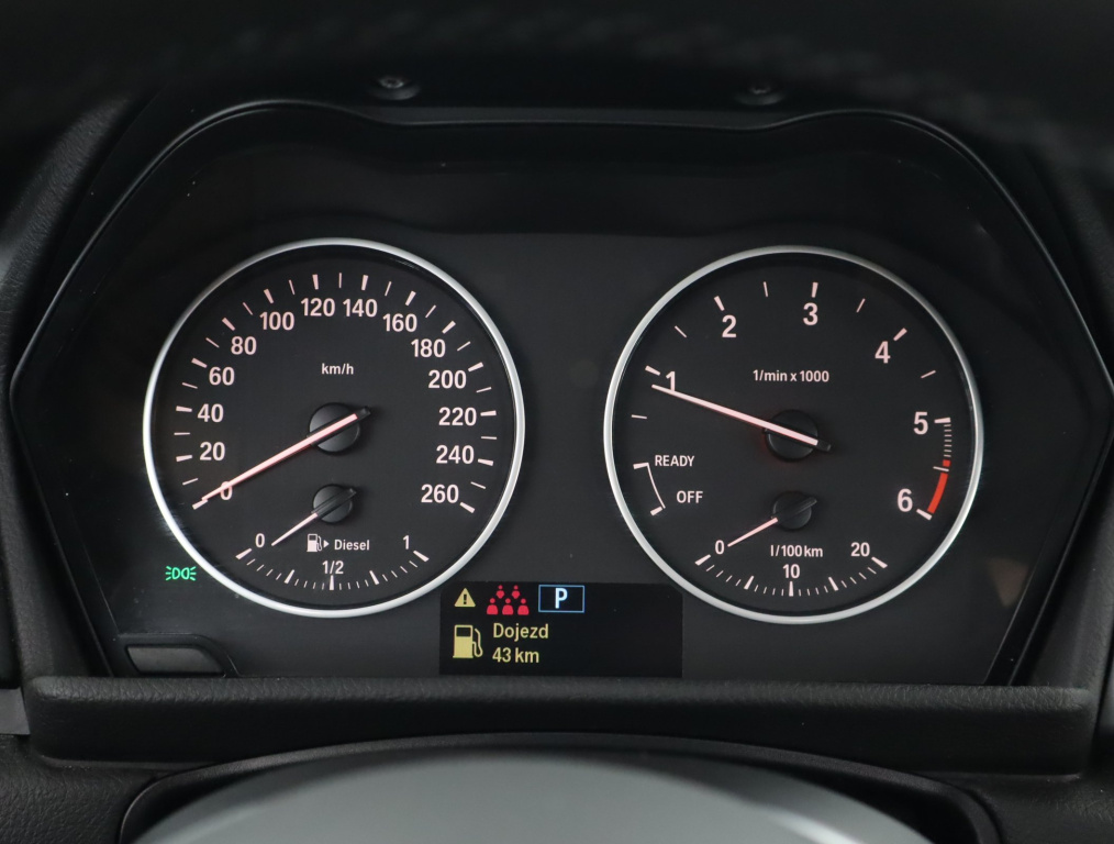 BMW 2 Gran Tourer
