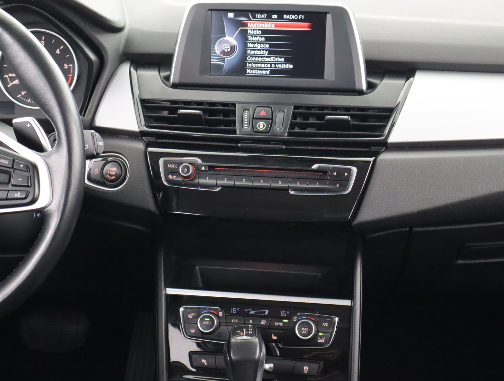 BMW 2 Gran Tourer