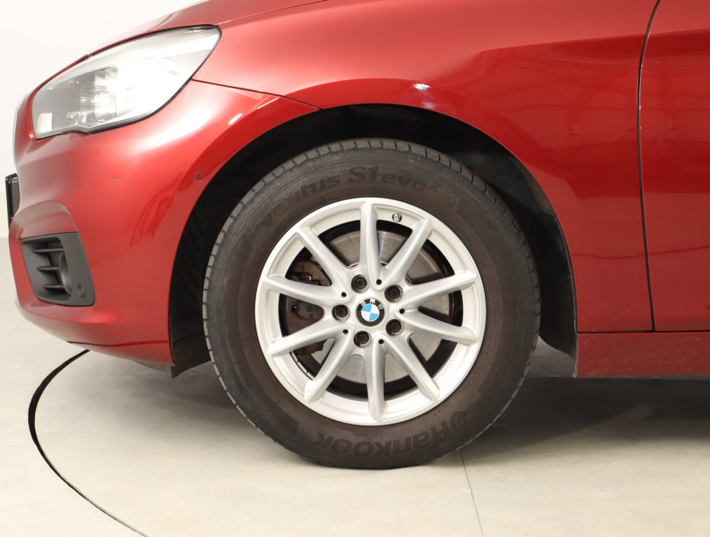 BMW 2 Gran Tourer