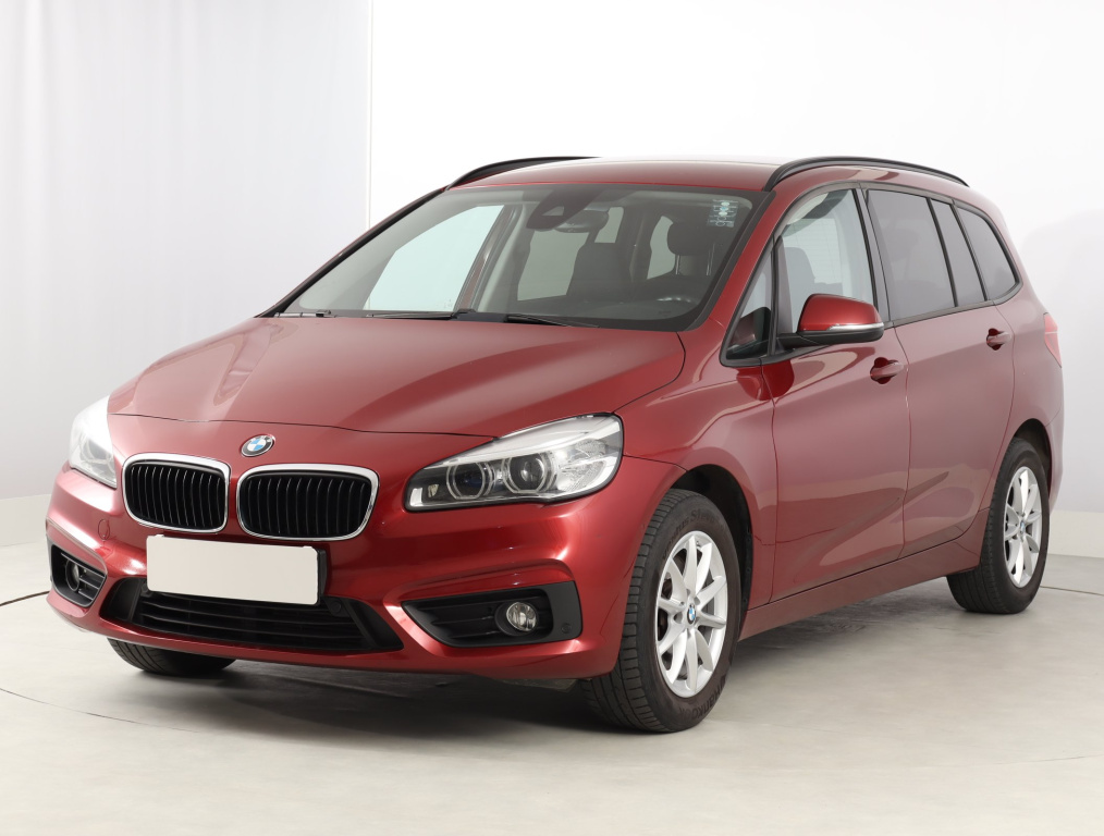 BMW 2 Gran Tourer