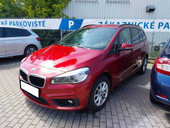 BMW 2 Gran Tourer