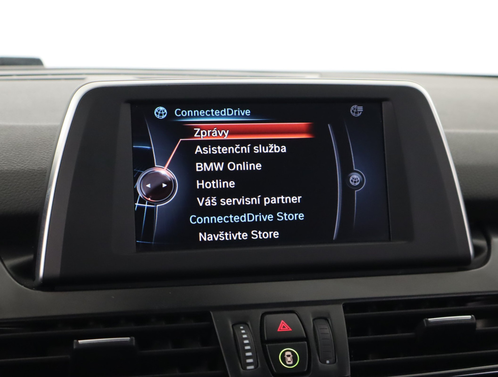BMW 2 Gran Tourer