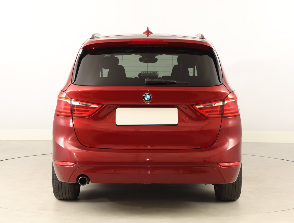 BMW 2 Gran Tourer