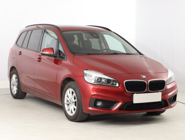 BMW 2 Gran Tourer 2015
