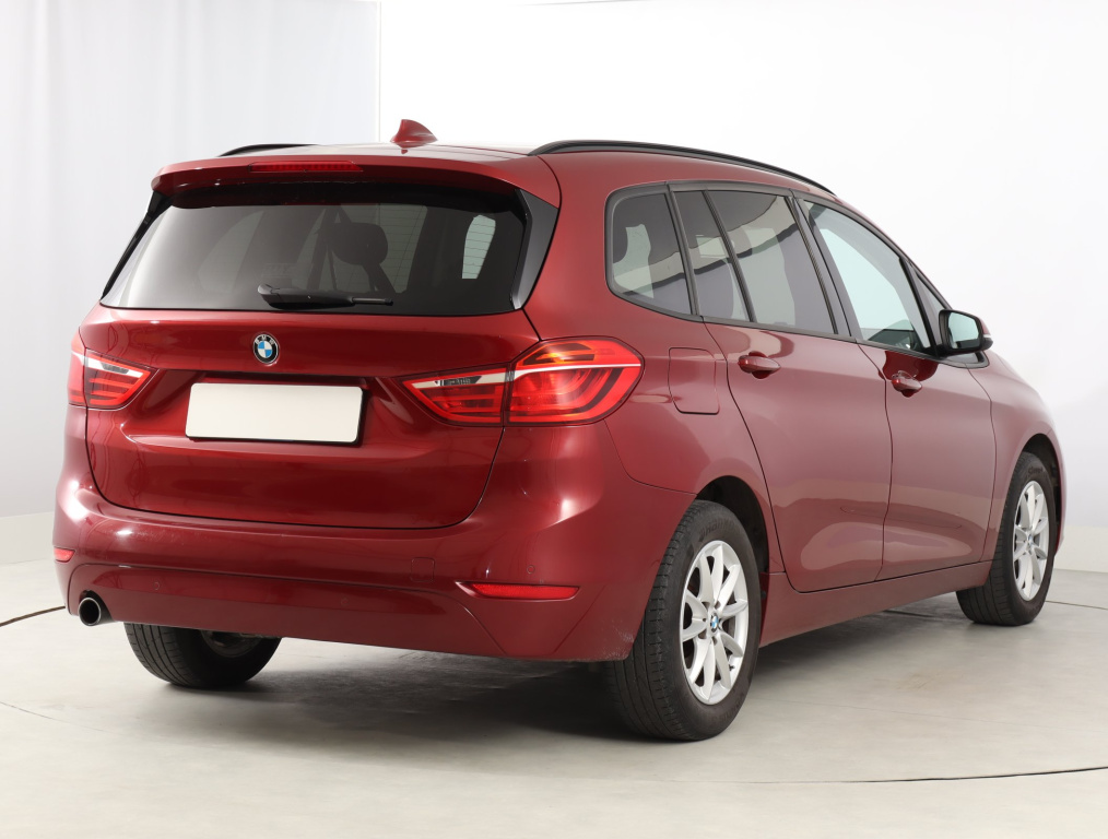 BMW 2 Gran Tourer